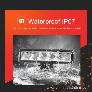 6 inch 18W ruck Suv Car IP67 Waterproof 12-24v Flood Led Work Light Bar